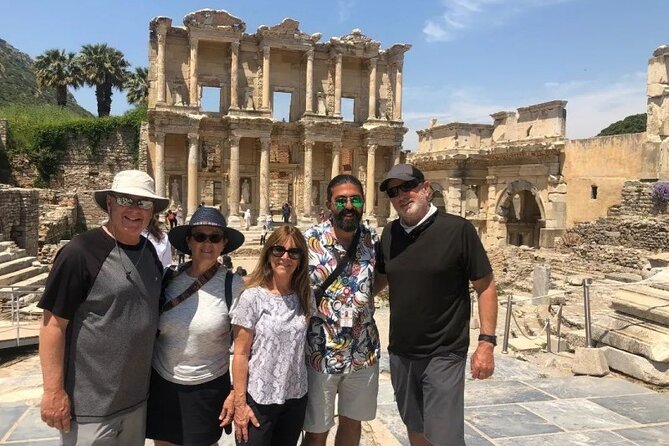 Private Ephesus Tour: All Inclusive With Entrance Fees From PORT - Pricing and Cancellation Policy