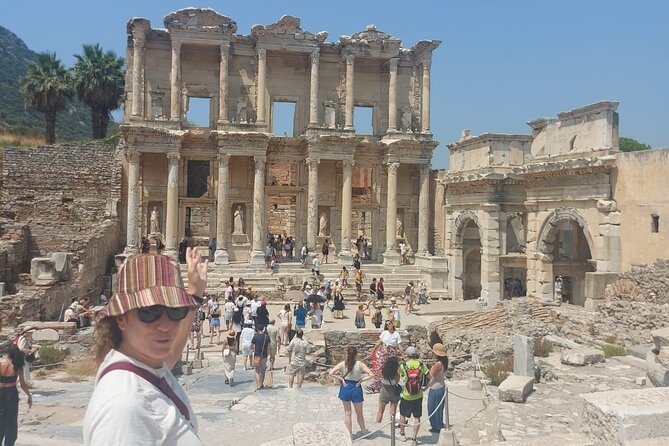 Private Ephesus Tour for Cruise Guests (Skip-the-Line) - Included in the Tour