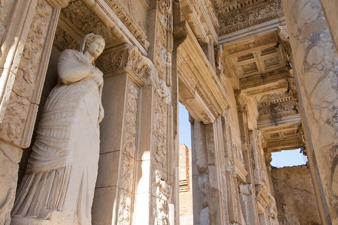 Private Ephesus Tour for Cruise Guests (Skip-the-Line) - Tour Experience