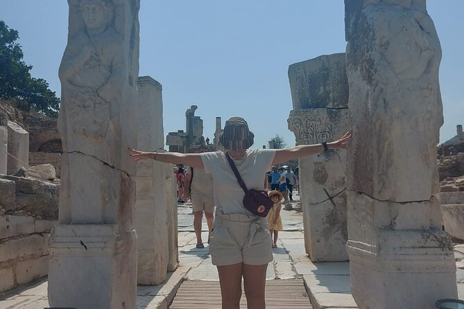 Private Ephesus Tour for Cruise Guests (Skip-the-Line) - UNESCO World Heritage Site
