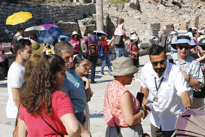 PRIVATE Ephesus Tour for Cruise Passengers (Skip-The-Line) - Inclusions and Exclusions