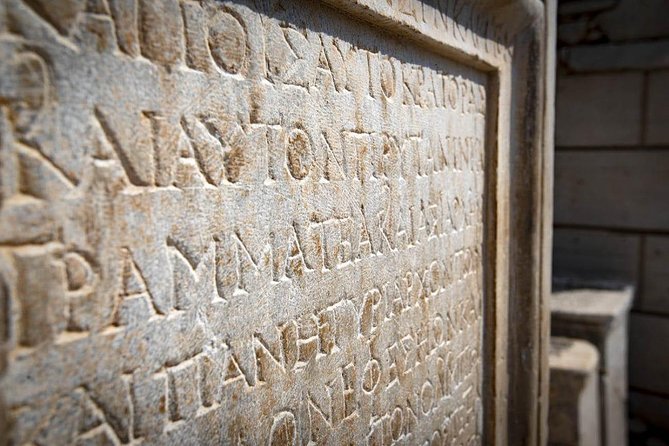 Private Ephesus Tour for Cruiser - Booking and Cancellation Policy