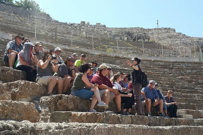 Private Ephesus Tour for Cruisers - Skip the Line Tickets - Itinerary Highlights