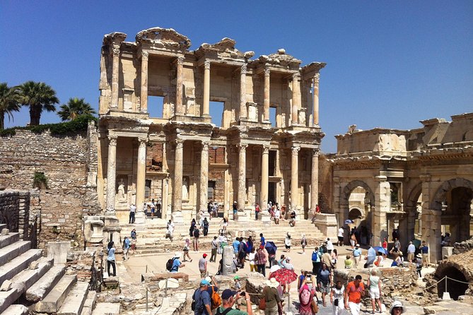 Private Ephesus Tour for Cruisers - Skip the Line Tickets - Booking Information