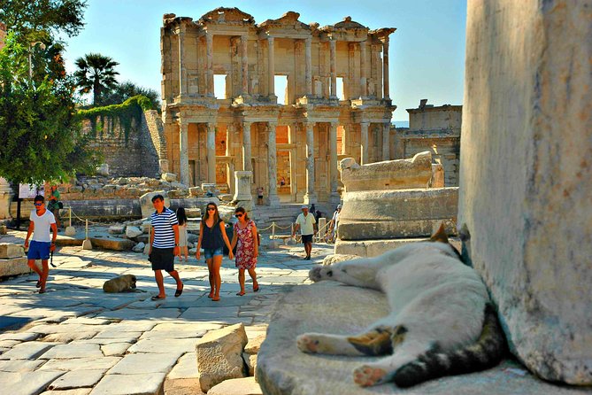Private Ephesus Tour for Cruisers - Skip the Line Tickets - Enhancing Your Experience