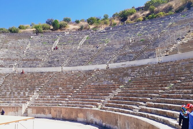 Private Ephesus Tour From Bodrum - Pickup and Accessibility Information