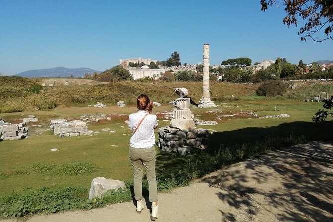 Private Ephesus Tour From Bodrum - Customizing Your Ephesus Experience