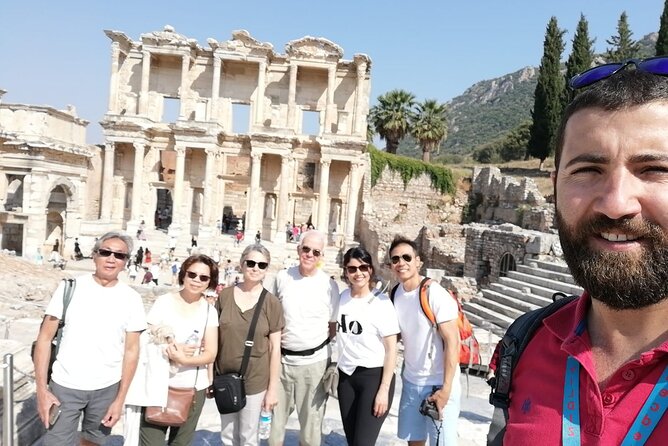 Private Ephesus Tour From Bodrum - Inclusions