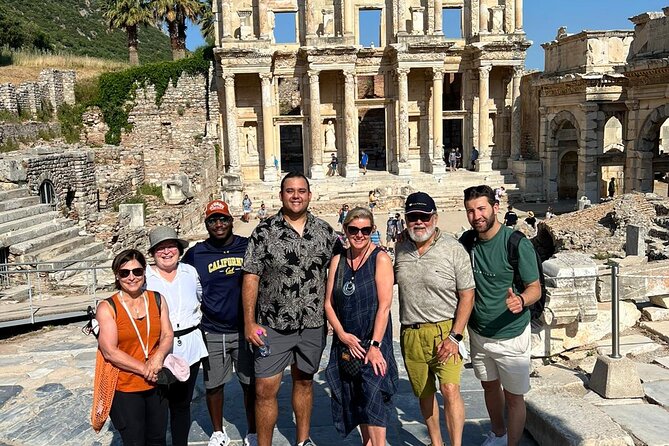 Private Ephesus Tour From Bodrum - Customer Reviews