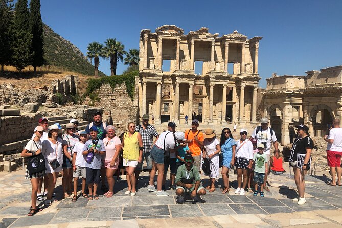 Private Ephesus Tour From Bodrum Port / Hotels - Tour Features