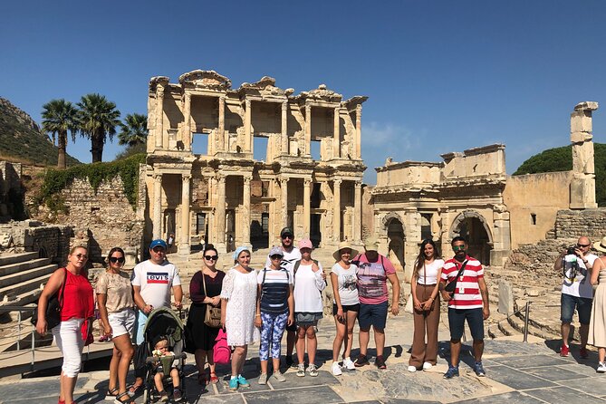 Private Ephesus Tour From Bodrum Port / Hotels - Accessibility and Confirmation
