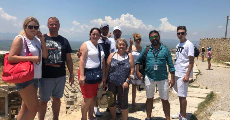 Private Ephesus Tour From Bodrum Port / Hotels - Key Points