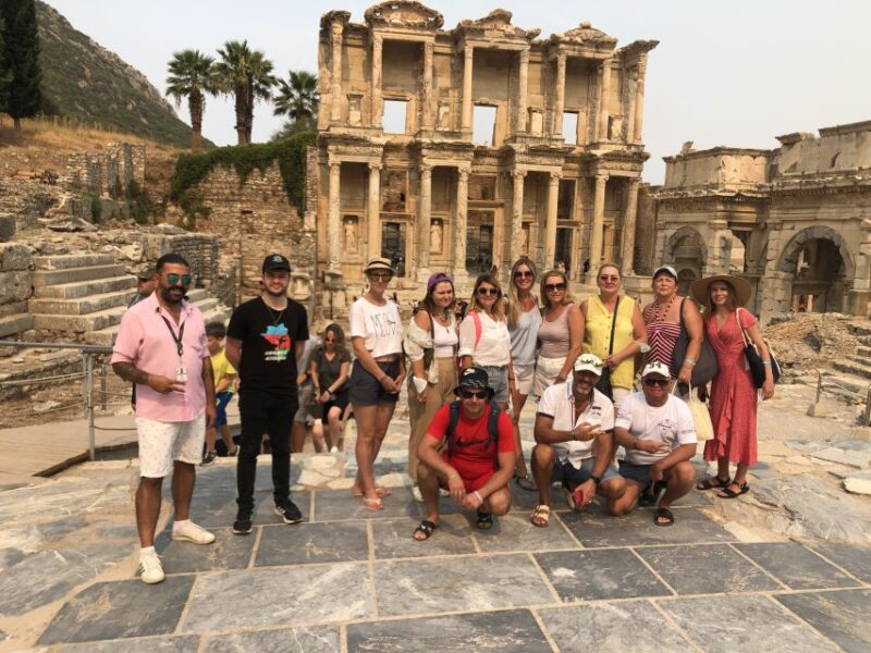 Private Ephesus Tour From Bodrum Port / Hotels - Tour Experience