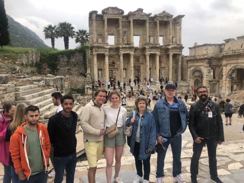 Private Ephesus Tour From Bodrum Port / Hotels - Inclusions and Exclusions
