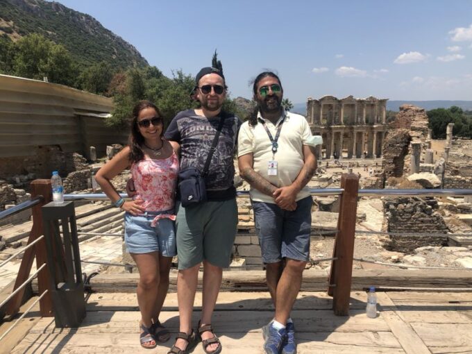 Private Ephesus Tour From Bodrum Port / Hotels - Customer Reviews