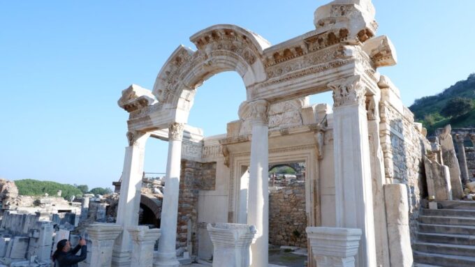 Private Ephesus Tour From Bodrum Port / Hotels - Scenic Drive to Ephesus