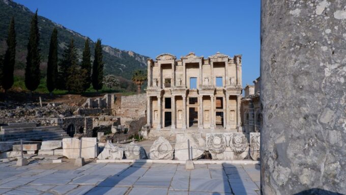 Private Ephesus Tour From Bodrum Port / Hotels - Explore UNESCO World Heritage Site