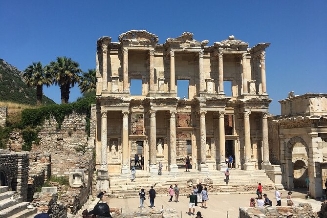 Private Ephesus Tour From Izmir Çeşme Port/Hotels - Inclusions