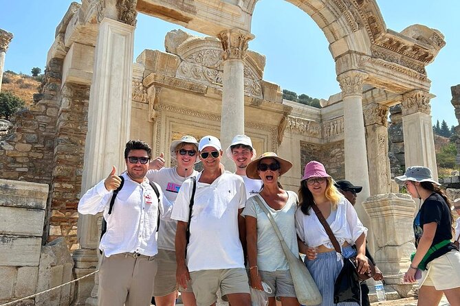 Private Ephesus Tour From Izmir Çeşme Port/Hotels - Accessibility and Participation