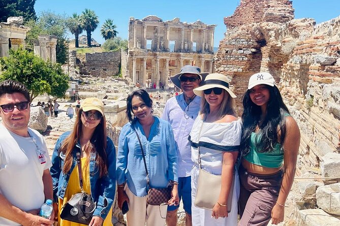Private Ephesus Tour From Izmir Çeşme Port/Hotels - Reviews and Experiences