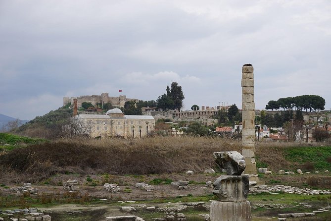 Private Ephesus Tour From Kusadasi - Pickup Information