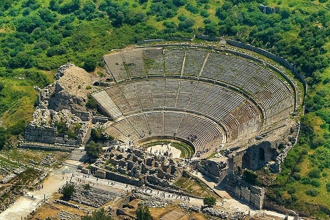 Private Ephesus Tour From Kusadasi - Ephesus Highlights