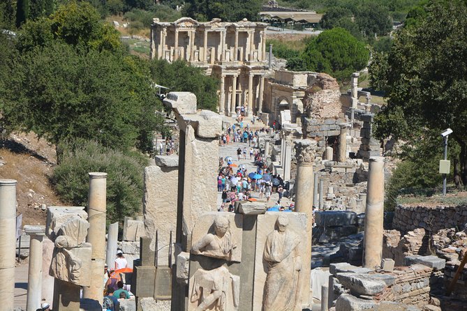 Private Ephesus Tour From Kusadasi Cruise Port - Experiencing Local Turkish Cuisine