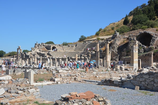 Private Ephesus Tour From Kusadasi Cruise Port - Accessibility and Participation Details