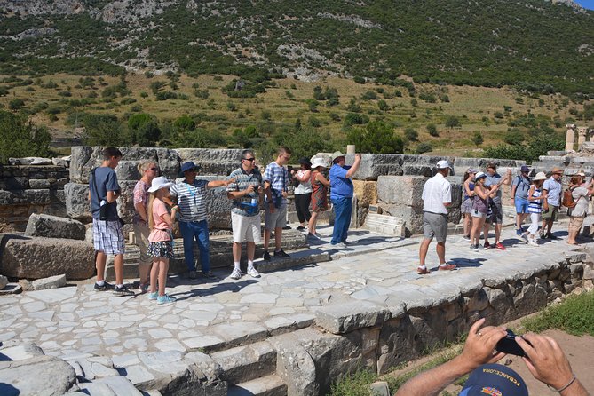Private Ephesus Tour From Kusadasi Cruise Port - Hosts Commitment to Improvement