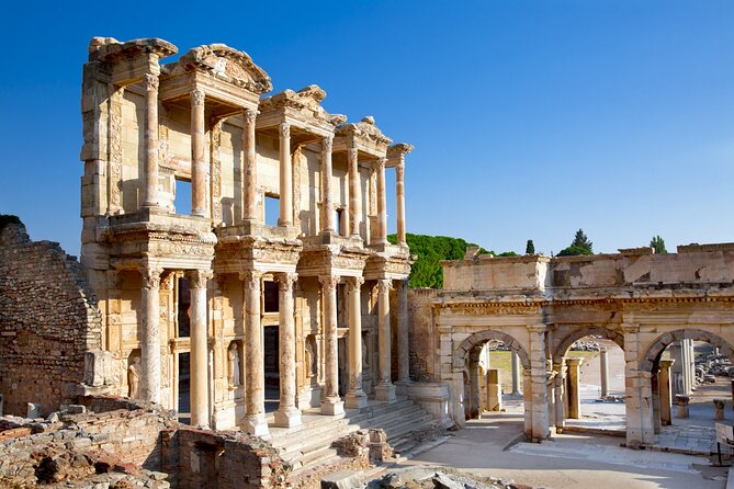 Private Ephesus Tour From Kusadasi - Pickup and Dropoff