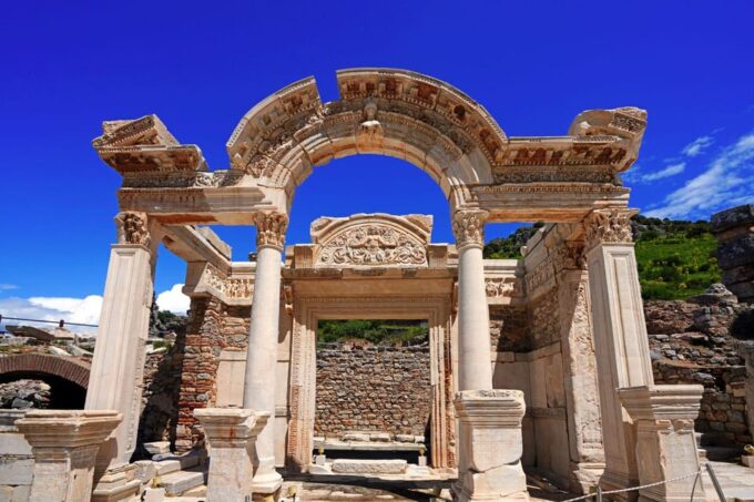 Private Ephesus Tour From Kusadasi or Selcuk - One of the Seven Wonders
