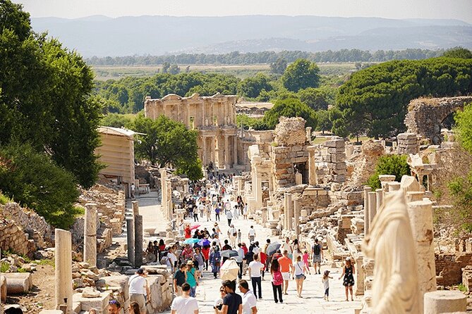 Private Ephesus Tour From Kusadasi Port - SKIP THE LINE TICKETS - Traveler Feedback