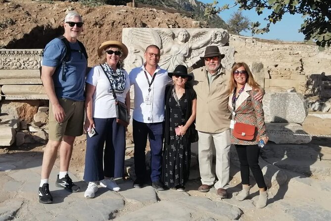 Private Ephesus Tour From Kusadasi Port With Lunch - Memorable Experiences