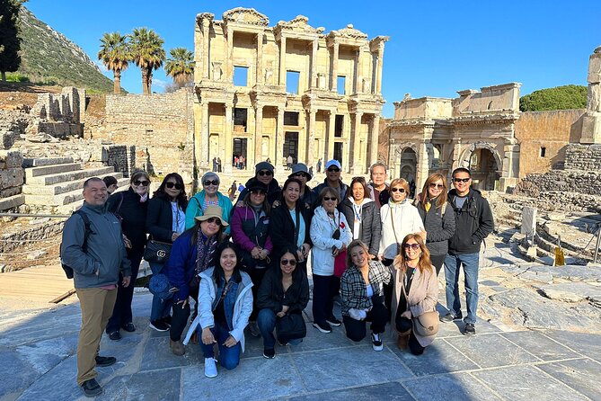 Private Ephesus Tour From Kusadasi Port With Lunch - Customized Itinerary