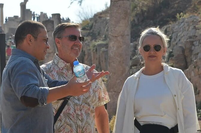 Private Ephesus Tour From Kusadasi Port With Lunch - Exceptional Service