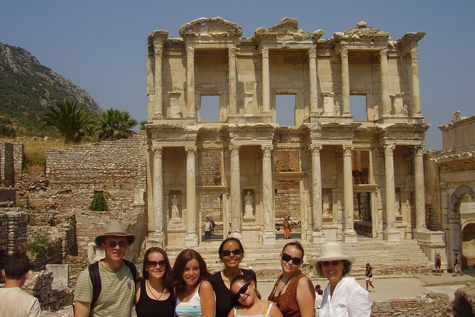 Private Ephesus Tour From Kusadasi Port With Temple of Artemis - Transportation and Accessibility
