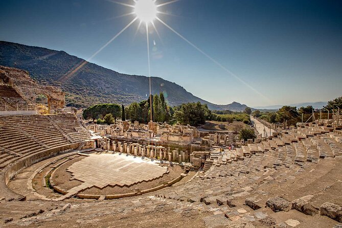 Private Ephesus Tour From Kusadasi Port With Temple of Artemis - Booking and Reviews