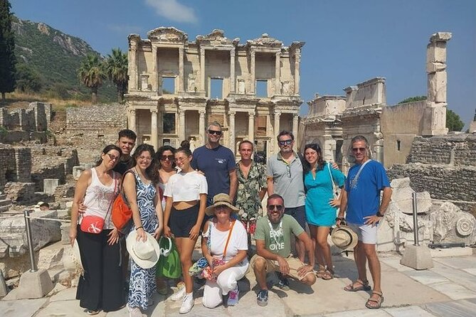 Private Ephesus Tour | History Only | No Shopping Stops - Tour Highlights