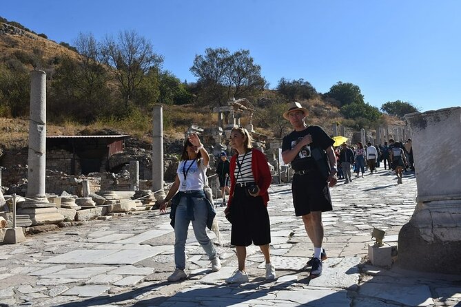 Private Ephesus Tour | History Only | No Shopping Stops - Practical Considerations
