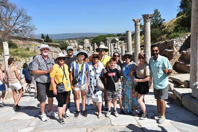 Private Ephesus Tour | History Only | No Shopping Stops - Pricing