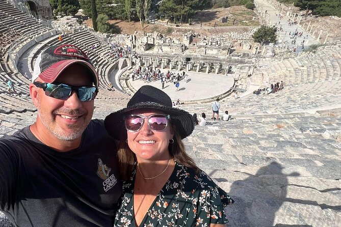 PRIVATE EPHESUS TOUR: Skip-the-Line & Guaranteed ON-TIME Return to Boat - Inclusions