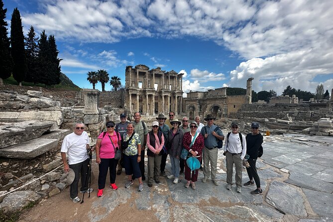 PRIVATE EPHESUS TOUR: Skip-the-Line & Guaranteed ON-TIME Return to Boat - Reviews and Rating