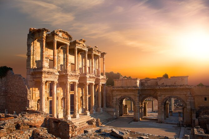 Private Ephesus Tour & Turkish Bath Hamam Experience in Kusadasi - Pickup Location and Details