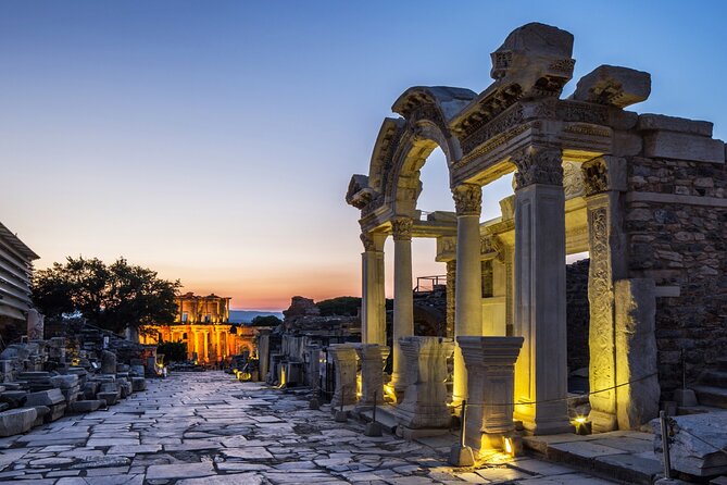 Private Ephesus Tour & Turkish Bath Hamam Experience in Kusadasi - Health and Accessibility Considerations