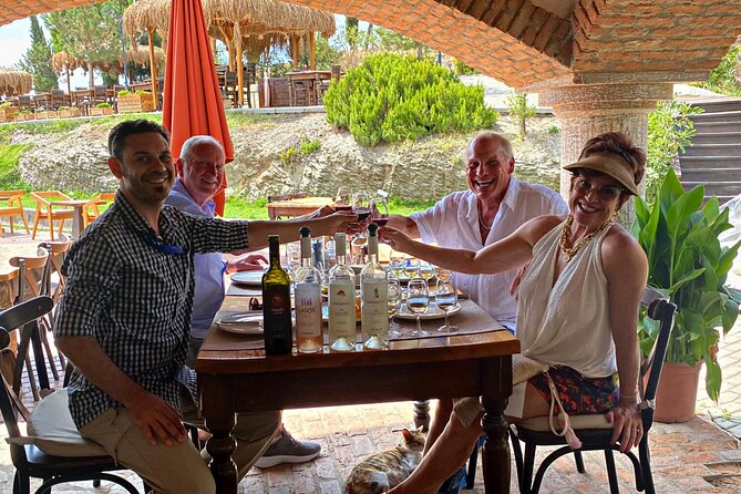Private Ephesus Tour & Wine Tasting & Lunch - Pickup Information