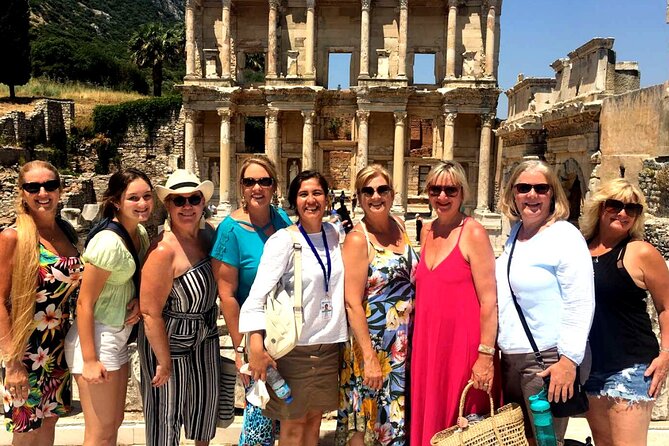 Private Ephesus Tour & Wine Tasting & Lunch - Tour Experience