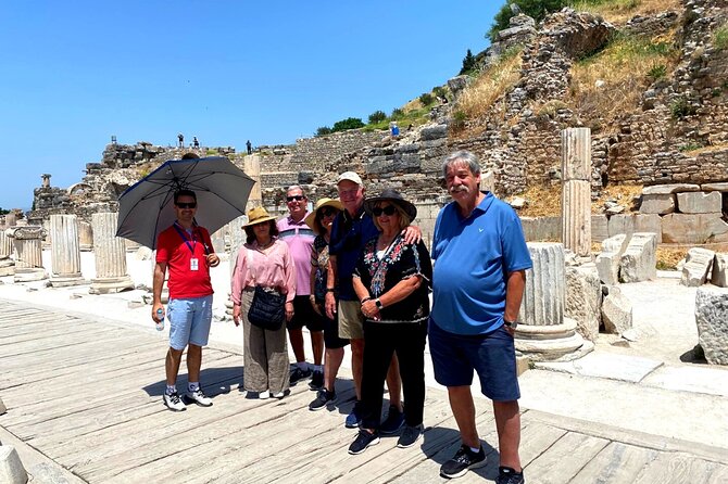 Private Ephesus Tour & Wine Tasting & Lunch - Knowledgeable Guides