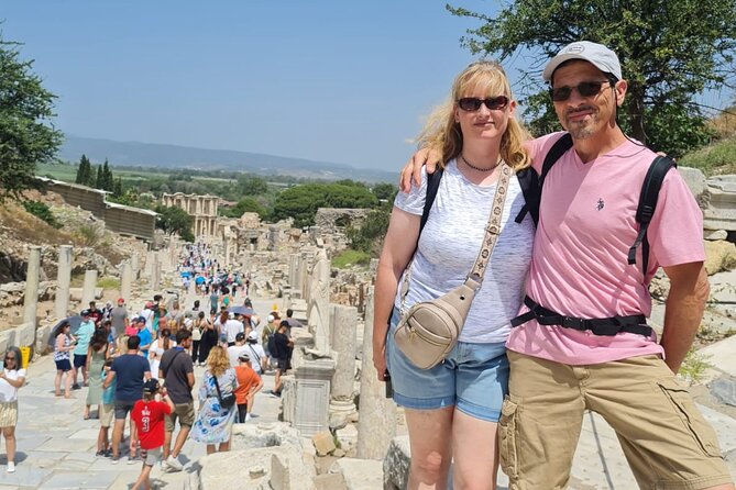 Private Ephesus Tour With Ancient Landmarks From Istanbul - Exploring Ancient Ephesus