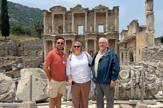 Private Ephesus Tour With Ancient Landmarks From Istanbul - Highlights of the Tour