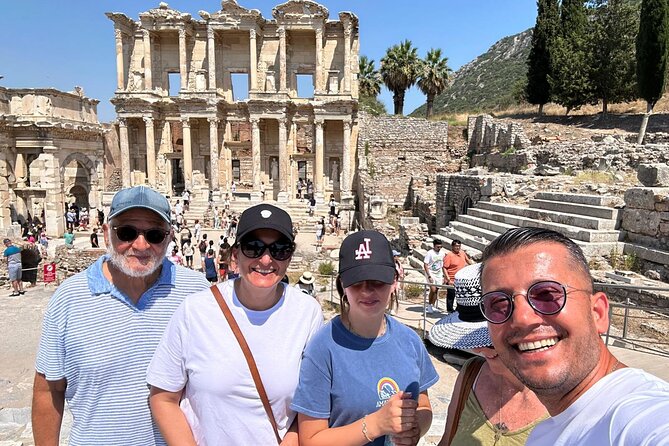 Private Ephesus Tour With Ancient Landmarks From Istanbul - Pricing and Policies